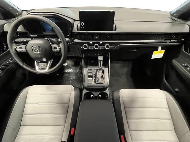Photo of 2026 Platinum White Pearl Honda CR-V Hybrid