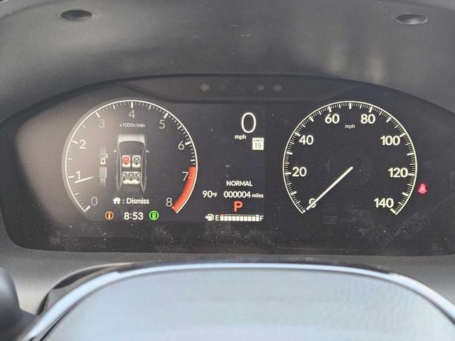 Photo of 2026 Modern Steel Metallic Honda HR-V