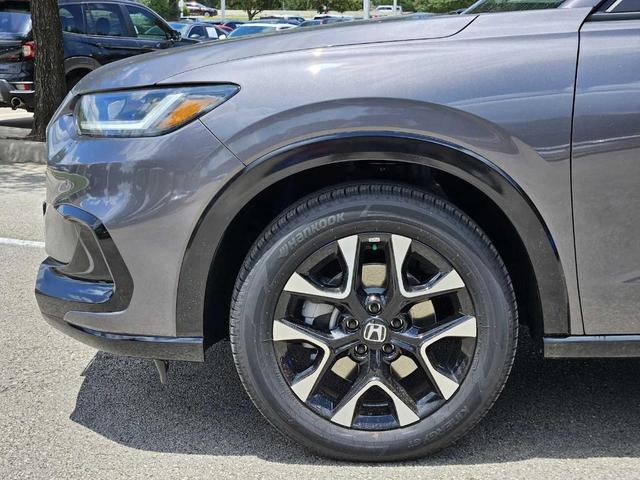 Photo of 2026 Modern Steel Metallic Honda HR-V