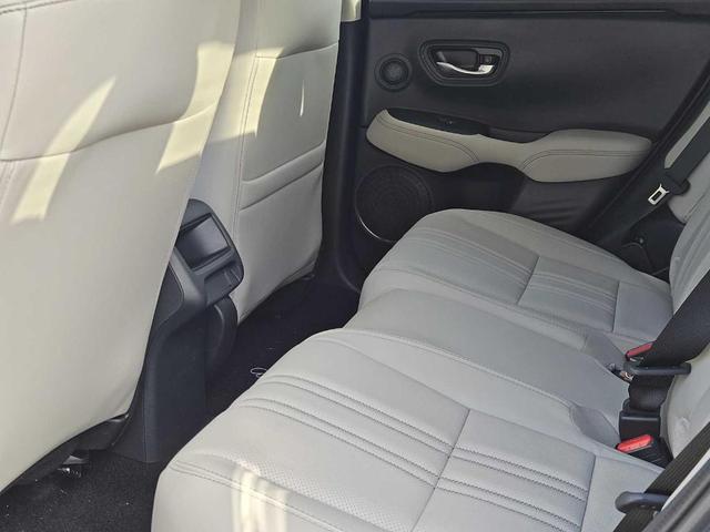 Photo of 2026 Modern Steel Metallic Honda HR-V