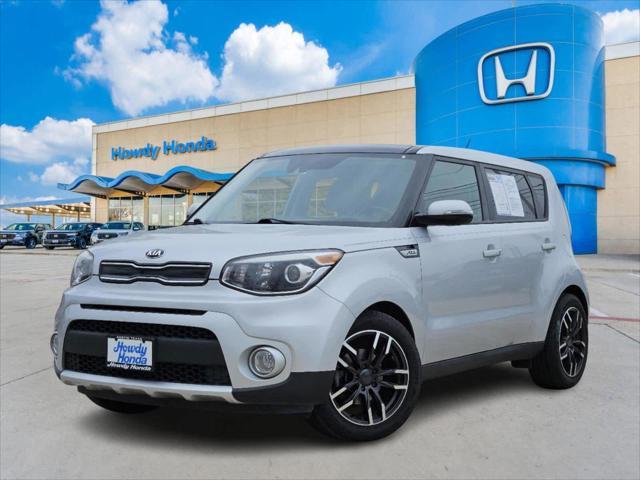 2017 Kia SOUL