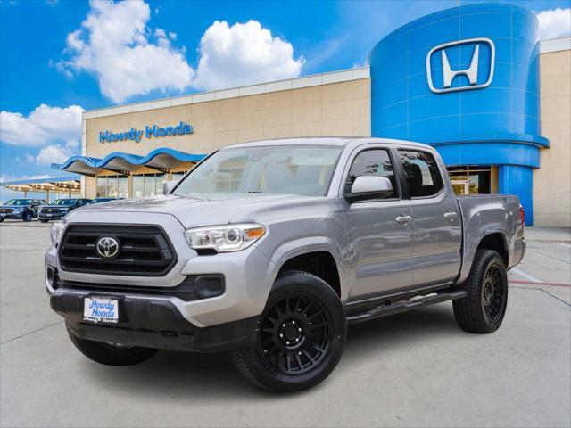 2021 Toyota Tacoma