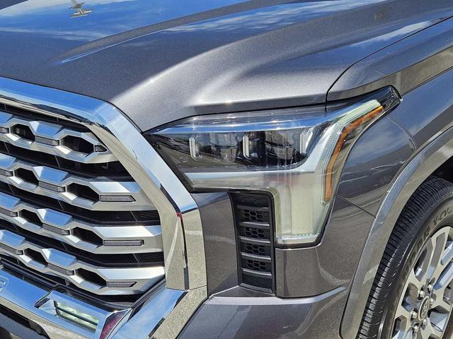 Photo of 2023 Magnetic Gray Metallic Toyota Tundra