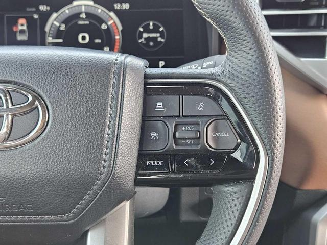 Photo of 2023 Magnetic Gray Metallic Toyota Tundra