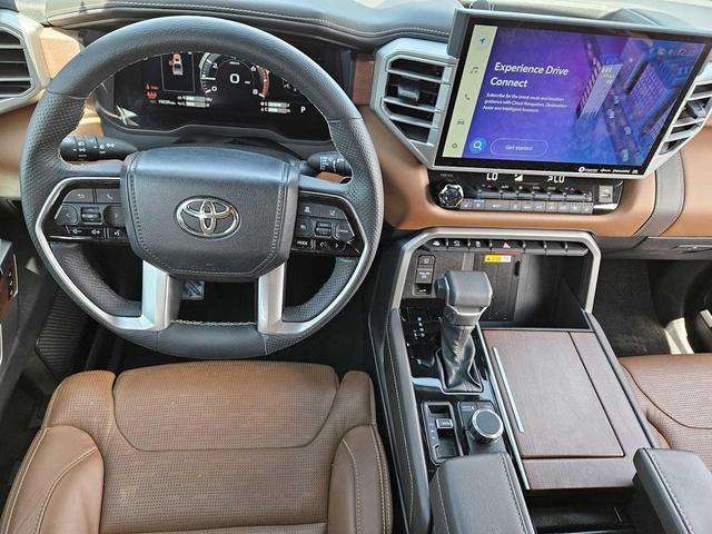 Photo of 2023 Magnetic Gray Metallic Toyota Tundra