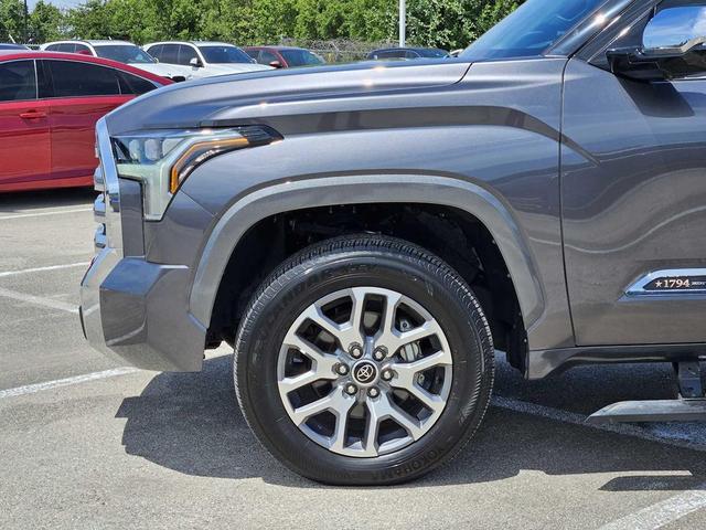 Photo of 2023 Magnetic Gray Metallic Toyota Tundra