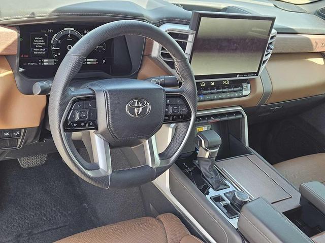 Photo of 2023 Magnetic Gray Metallic Toyota Tundra