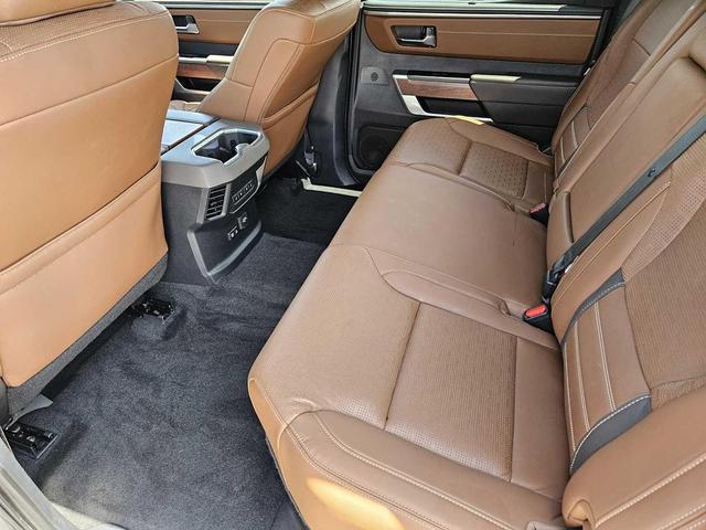 Photo of 2023 Magnetic Gray Metallic Toyota Tundra