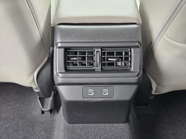 Photo of 2025 Platinum White Pearl Honda Accord Hybrid