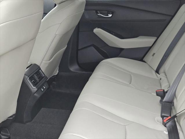 Photo of 2025 Platinum White Pearl Honda Accord Hybrid