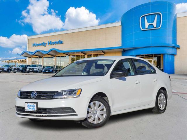 2016 Volkswagen Jetta