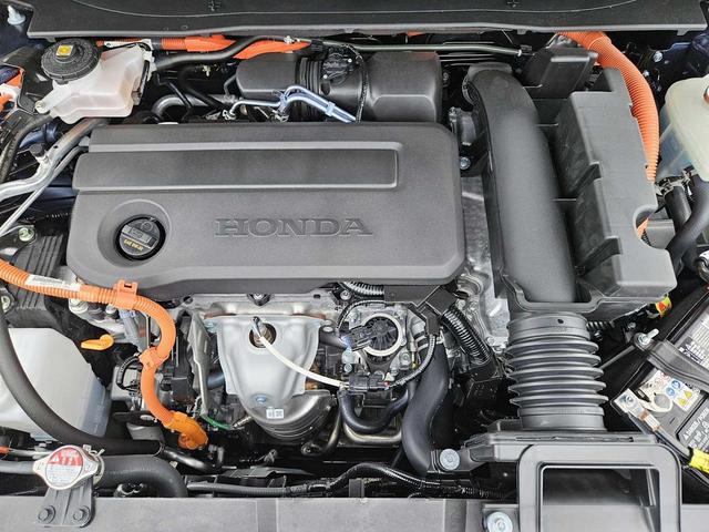 Photo of 2026 Canyon Honda CR-V Hybrid