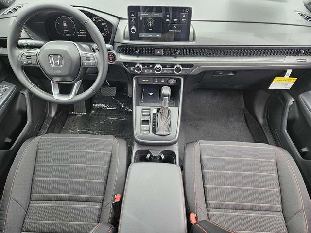 Photo of 2026 Canyon Honda CR-V Hybrid