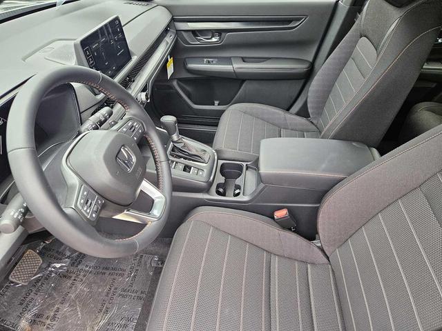 Photo of 2026 Canyon Honda CR-V Hybrid