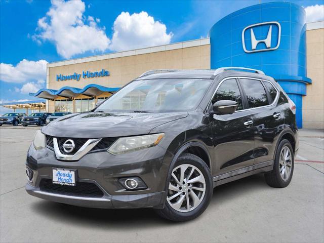 2014 Nissan Rogue
