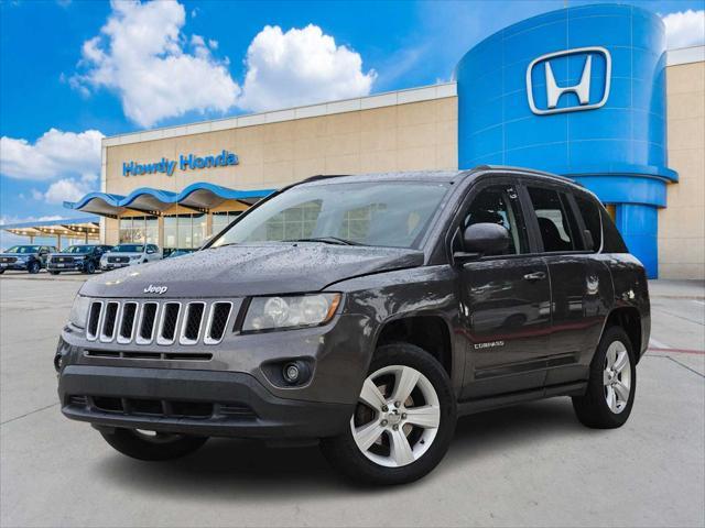 2016 Jeep Compass