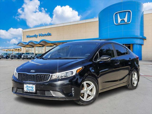 2017 Kia Forte