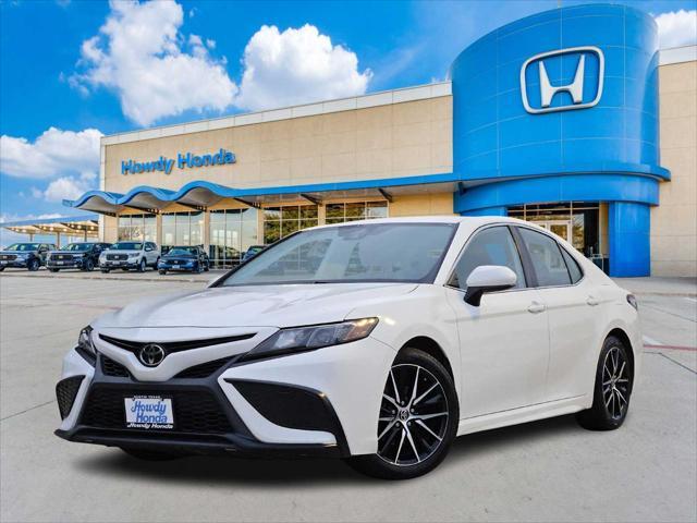 2021 Toyota Camry