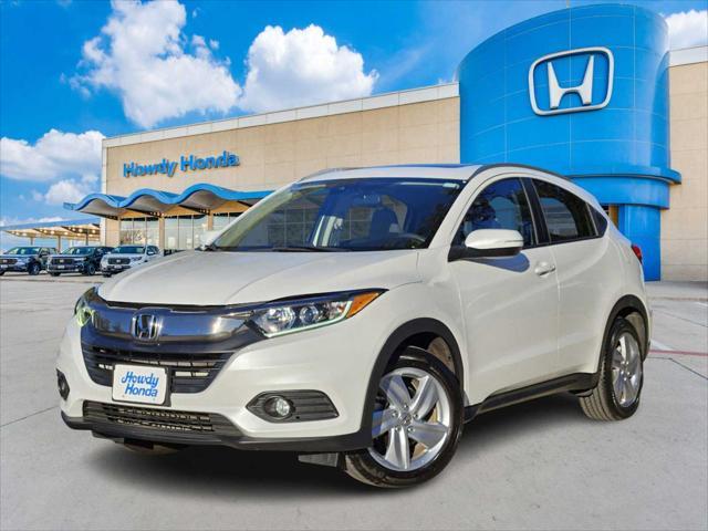 2019 Honda HR-V