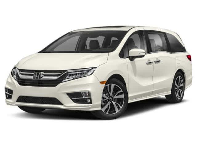 2019 Honda Odyssey