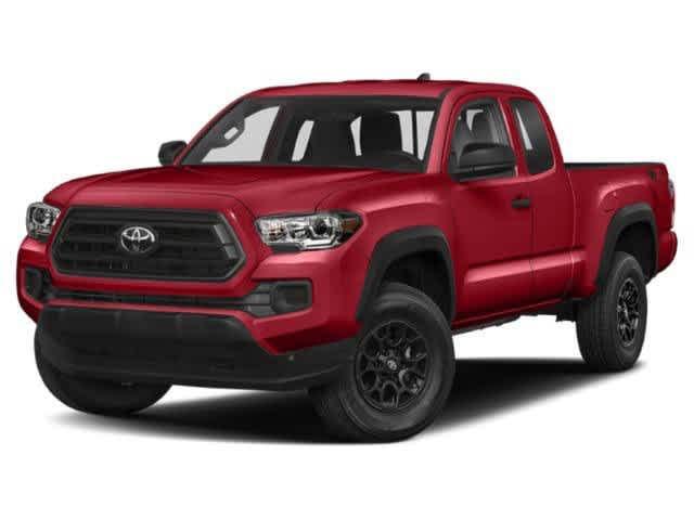 2020 Toyota Tacoma