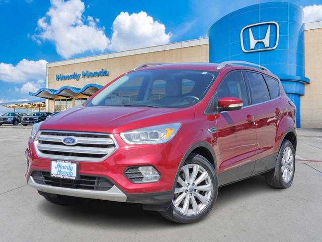 2018 Ford Escape