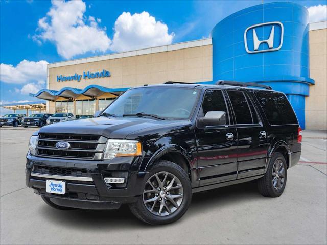 2017 Ford Expedition El