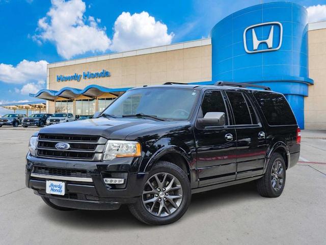 2017 Ford Expedition El