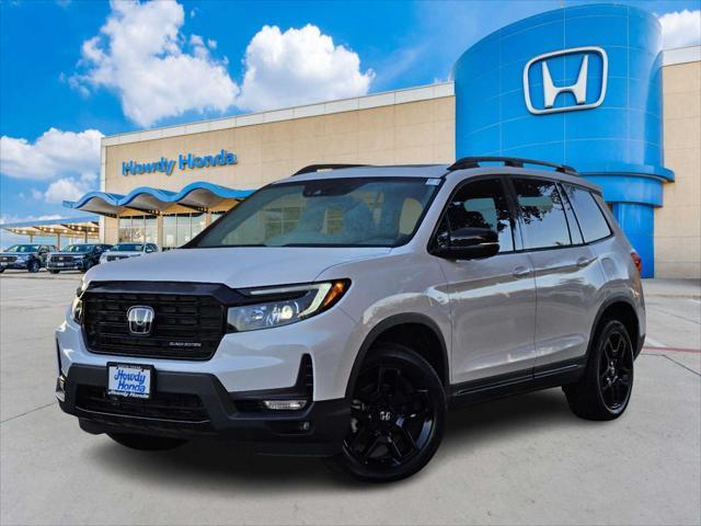 2024 Honda Passport