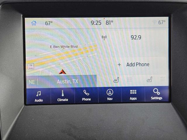 Photo of 2020 Star White Ford Edge