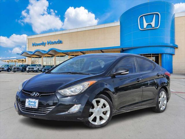 2012 Hyundai Elantra