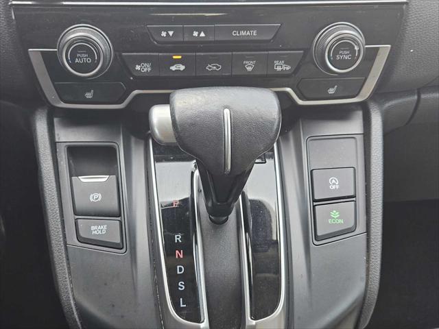 Photo of 2021 Platinum White Pearl Honda CR-V