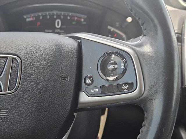 Photo of 2021 Platinum White Pearl Honda CR-V
