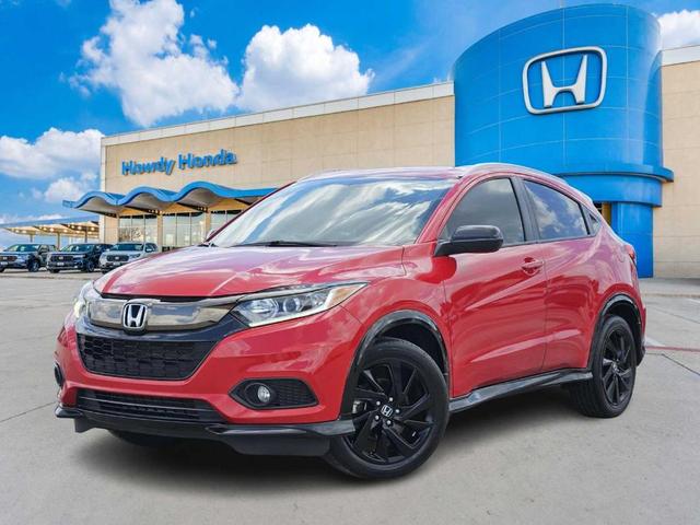 2022 Honda HR-V
