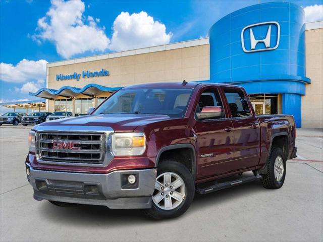 2014 GMC Sierra 1500