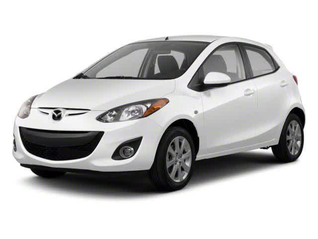 2013 Mazda Mazda2