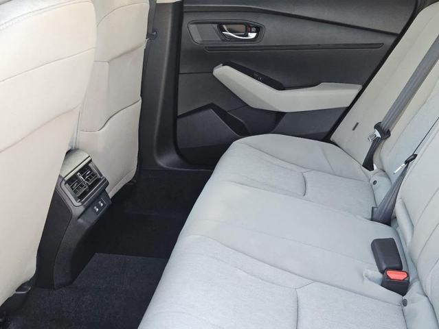 Photo of 2025 Meteorite Gray Metallic Honda Accord