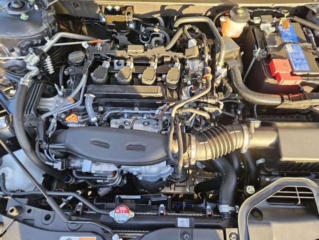 Photo of 2025 Meteorite Gray Metallic Honda Accord