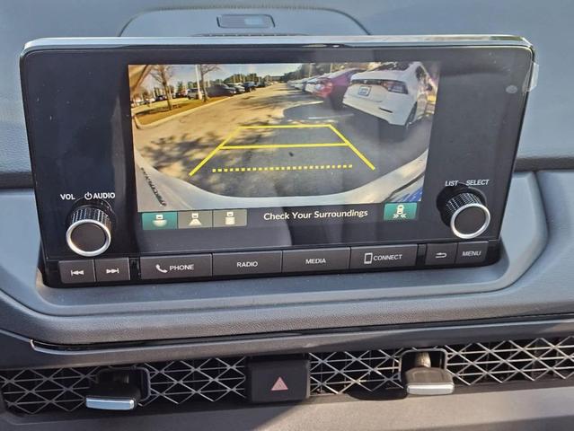 Photo of 2025 Meteorite Gray Metallic Honda Accord