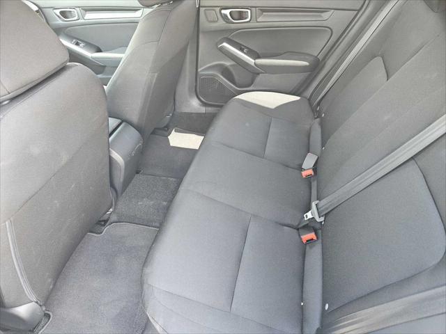 Photo of 2025 Blue Honda Civic