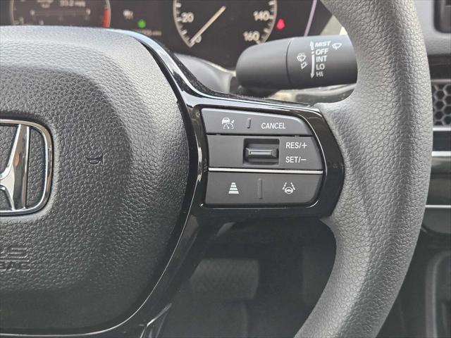 Photo of 2025 Blue Honda Civic