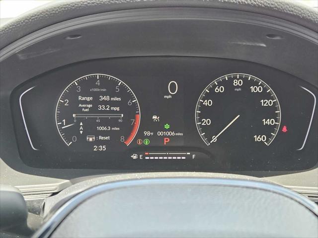 Photo of 2025 Blue Honda Civic