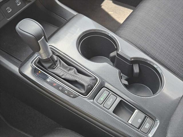 Photo of 2025 Blue Honda Civic