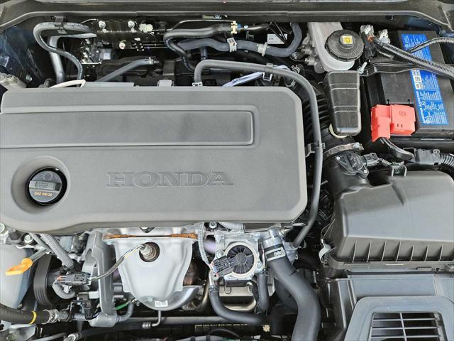 Photo of 2025 Blue Honda Civic