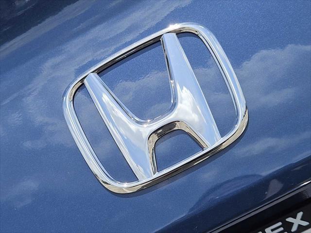 Photo of 2025 Blue Honda Civic