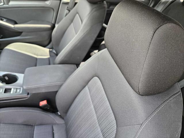 Photo of 2025 Blue Honda Civic