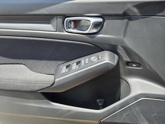 Photo of 2025 Blue Honda Civic
