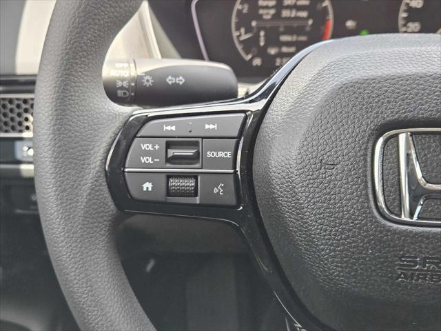Photo of 2025 Blue Honda Civic