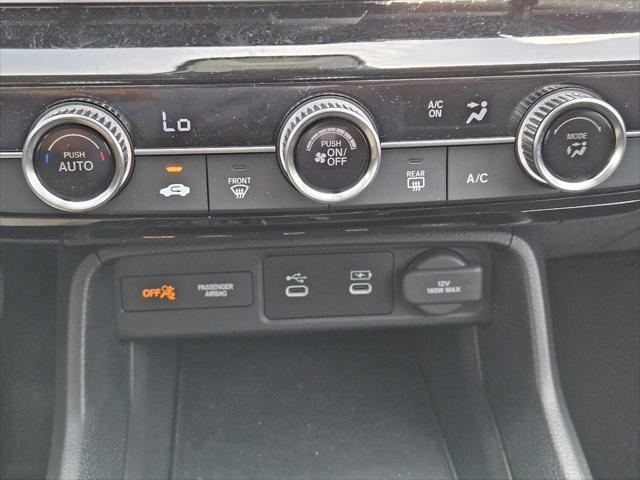 Photo of 2025 Blue Honda Civic