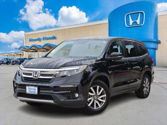 2021 Honda Pilot